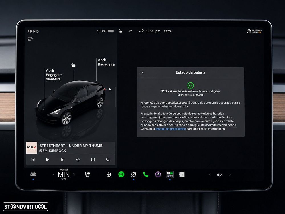 Tesla Model Y Standard - 16