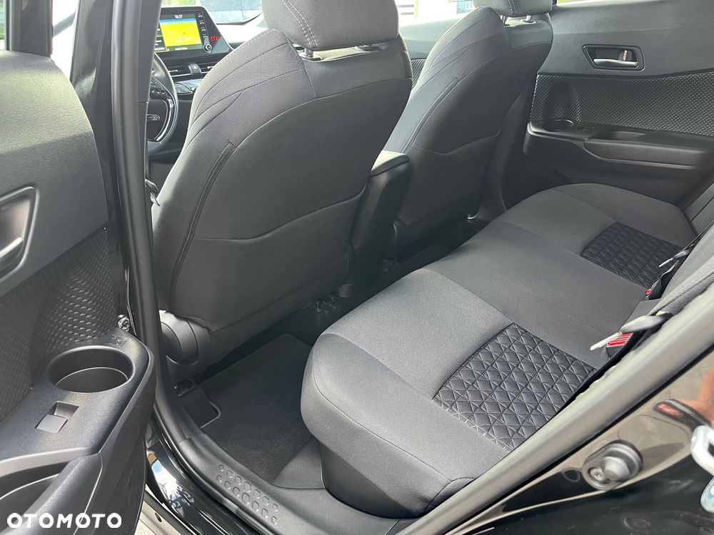 Toyota C-HR 2.0 Hybrid Style - 10