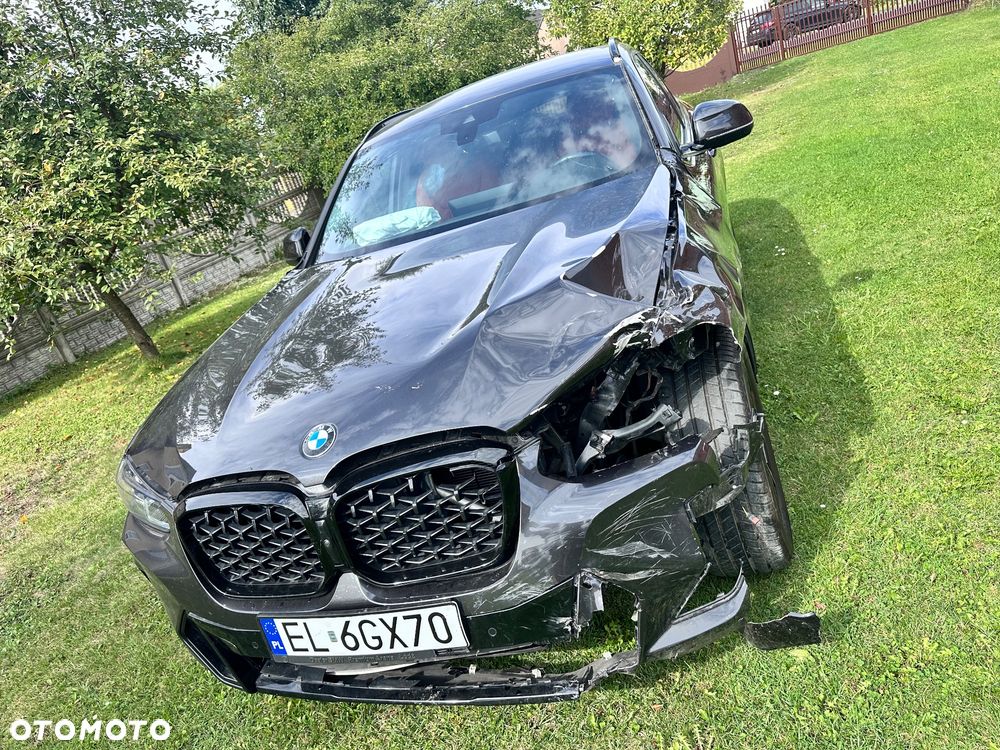 BMW X4 xDrive30i mHEV M Sport sport - 6