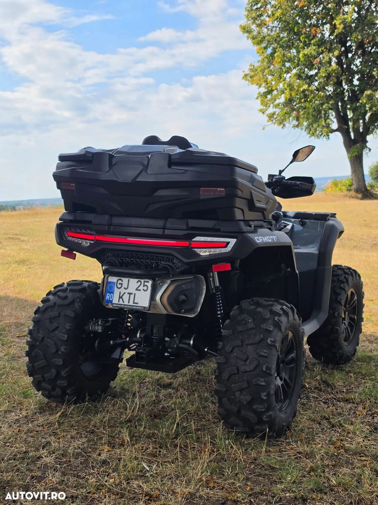CF Moto CForce 1000 EPS - 10