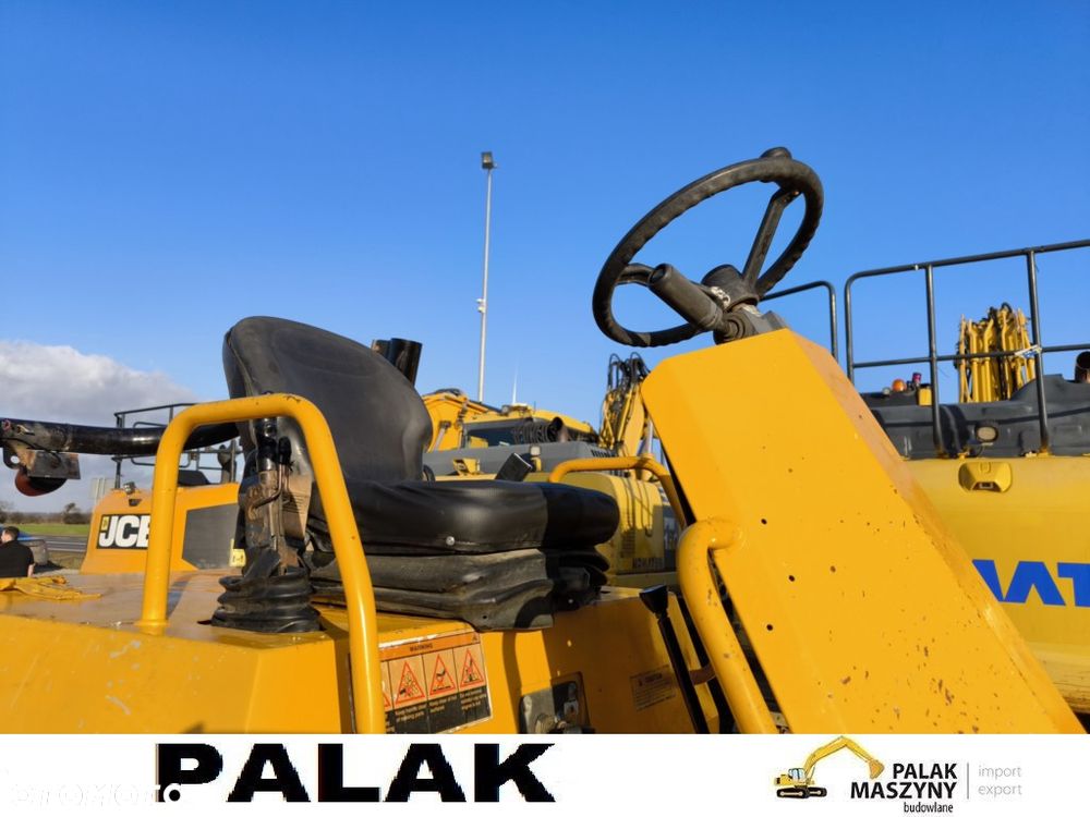 Thwaites Wozidło THWAITES 6TON  OBROTOWE , 2014 rok - 8