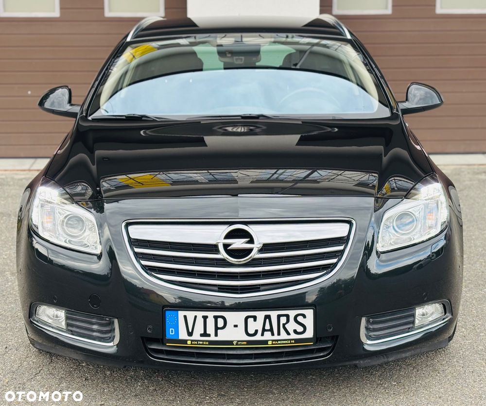 Opel Insignia 2.0 CDTI Sports Tourer Innovation - 2
