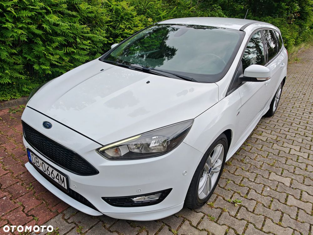 Ford Focus 1.5 EcoBoost STart-Stopp-System ST-LINE - 29