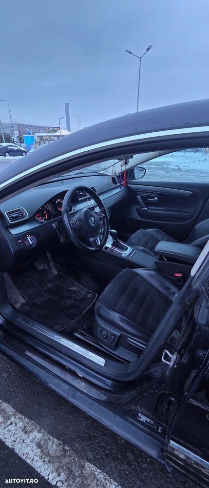 Volkswagen Passat CC 2.0 TDI DPF DSG - 10