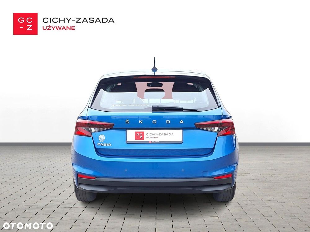 Skoda Fabia 1.0 Ambition - 6