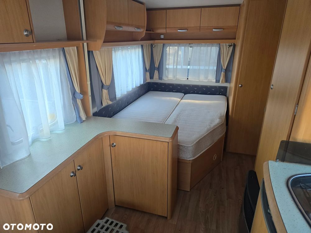 Beyerland 495 przyczepa kempingowa hobby knaus adria fendt tabbert - 2