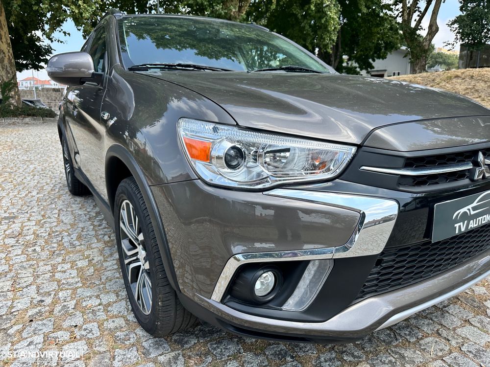 Mitsubishi ASX 1.6 MIVEC Intense - 15