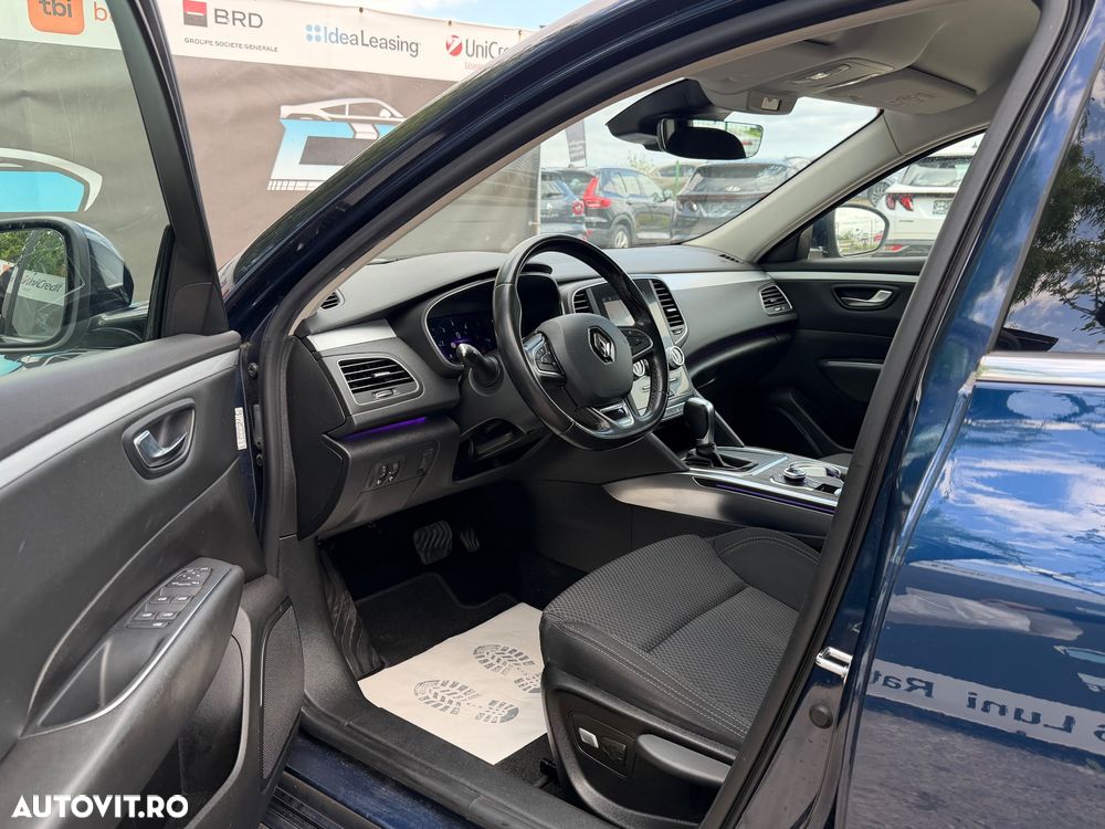 Renault Talisman BLUE dCi 160 EDC BUSINESS EDITION - 13