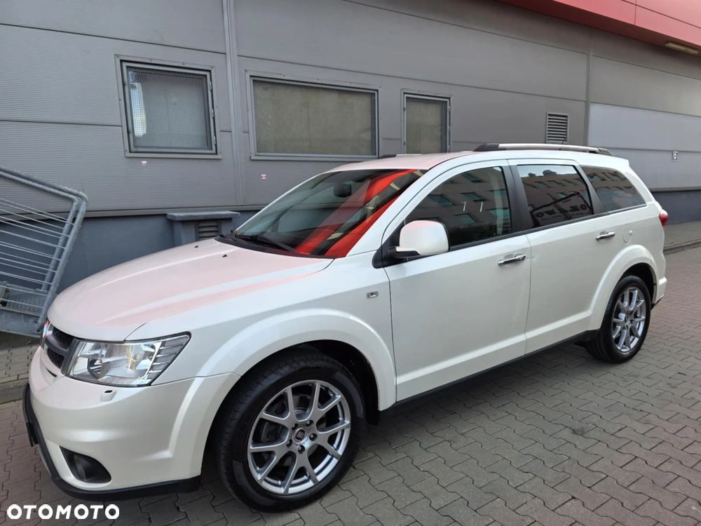 Fiat Freemont 2.0 Multijet Lounge AWD - 3