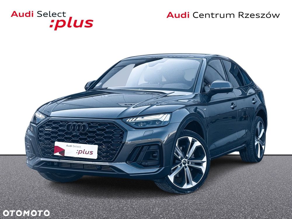 Audi Q5 Sportback - 2