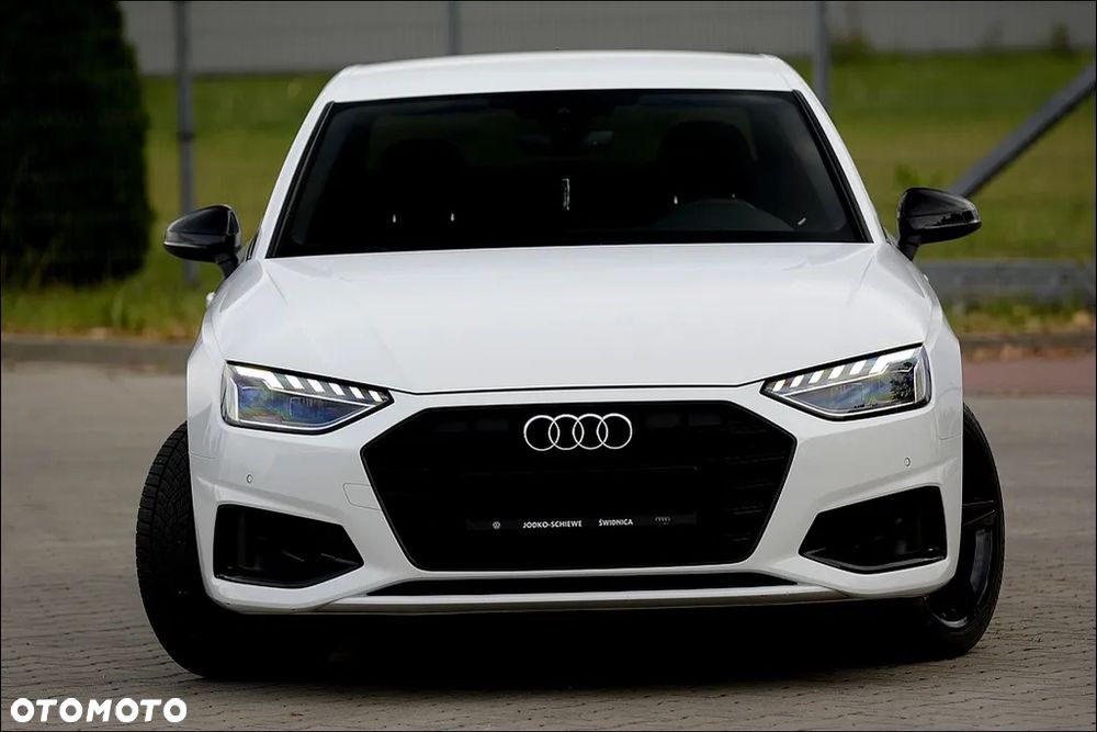 Audi A4 Limousine 35 TFSI S tronic sport - 6