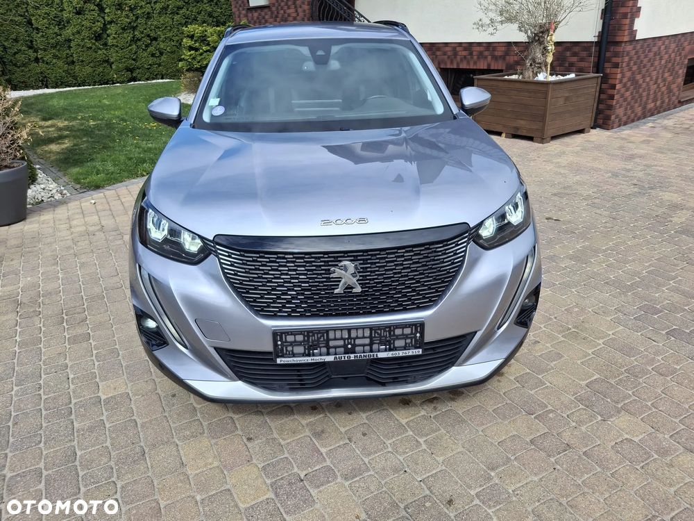 Peugeot 2008 1.2 PureTech Allure Pack S&S - 3