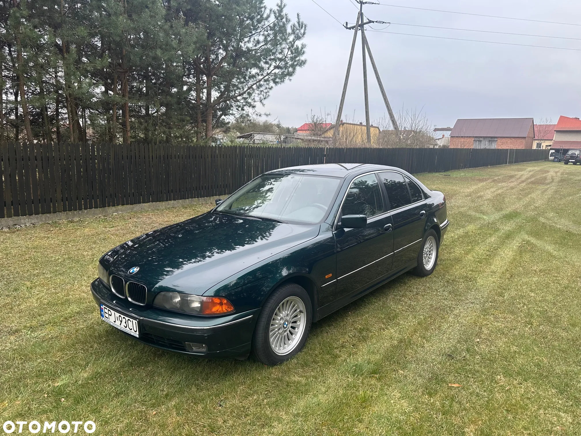BMW Seria 5 - 13