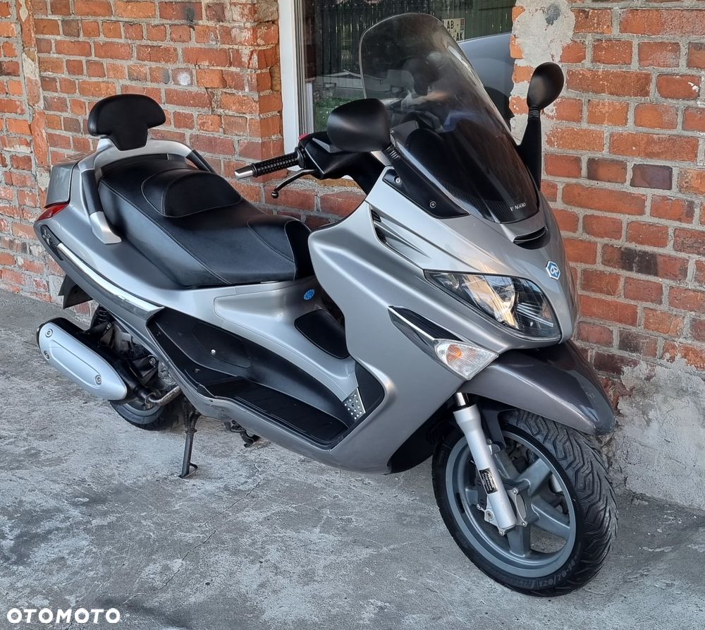 Piaggio Xevo