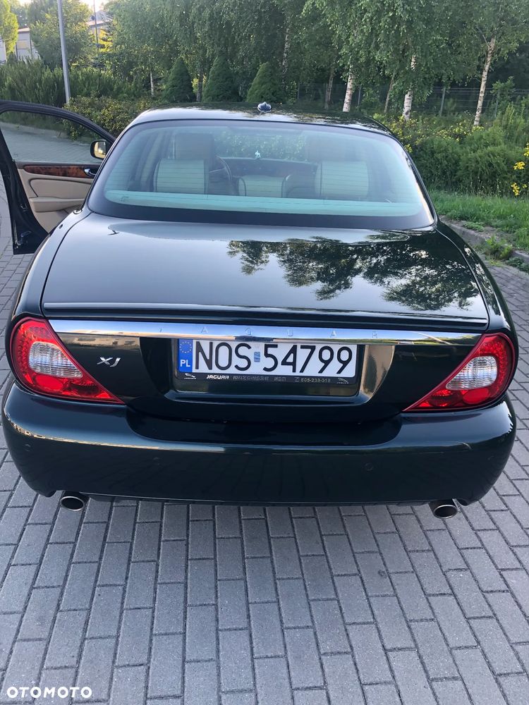 Jaguar XJ XJ6 2.7 D Executive - 8