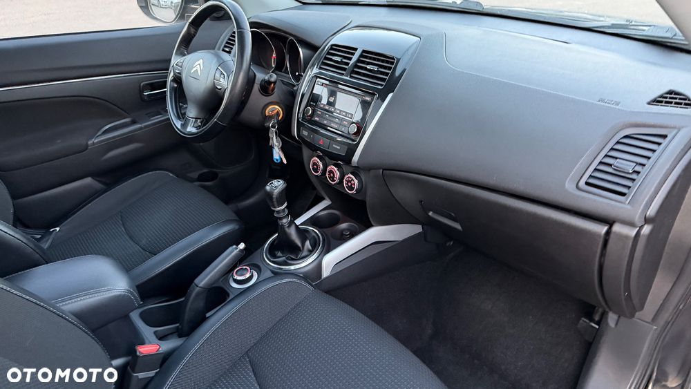 Citroën C4 Aircross - 28