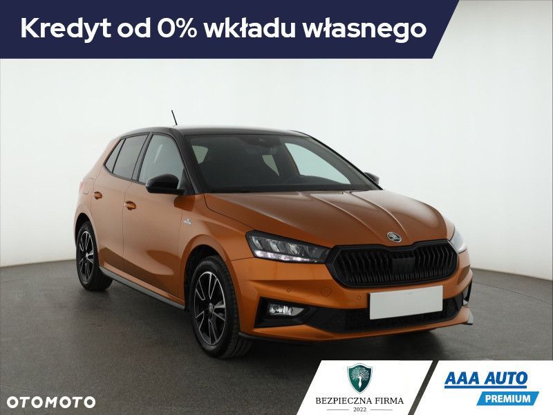 Skoda Fabia - 3