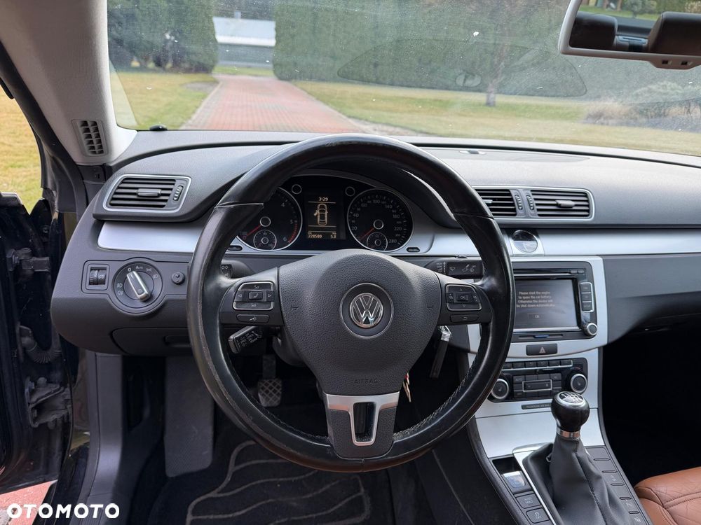 Volkswagen Passat CC 2.0 TDI - 10