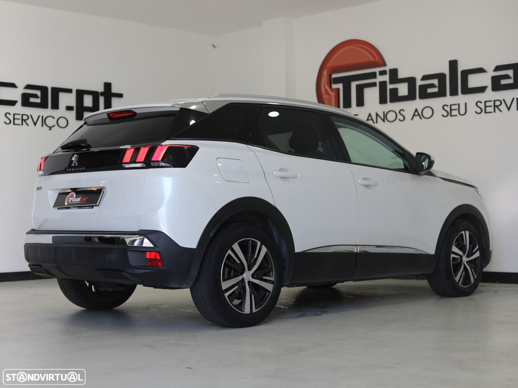Peugeot 3008 1.5 BlueHDi Allure - 4