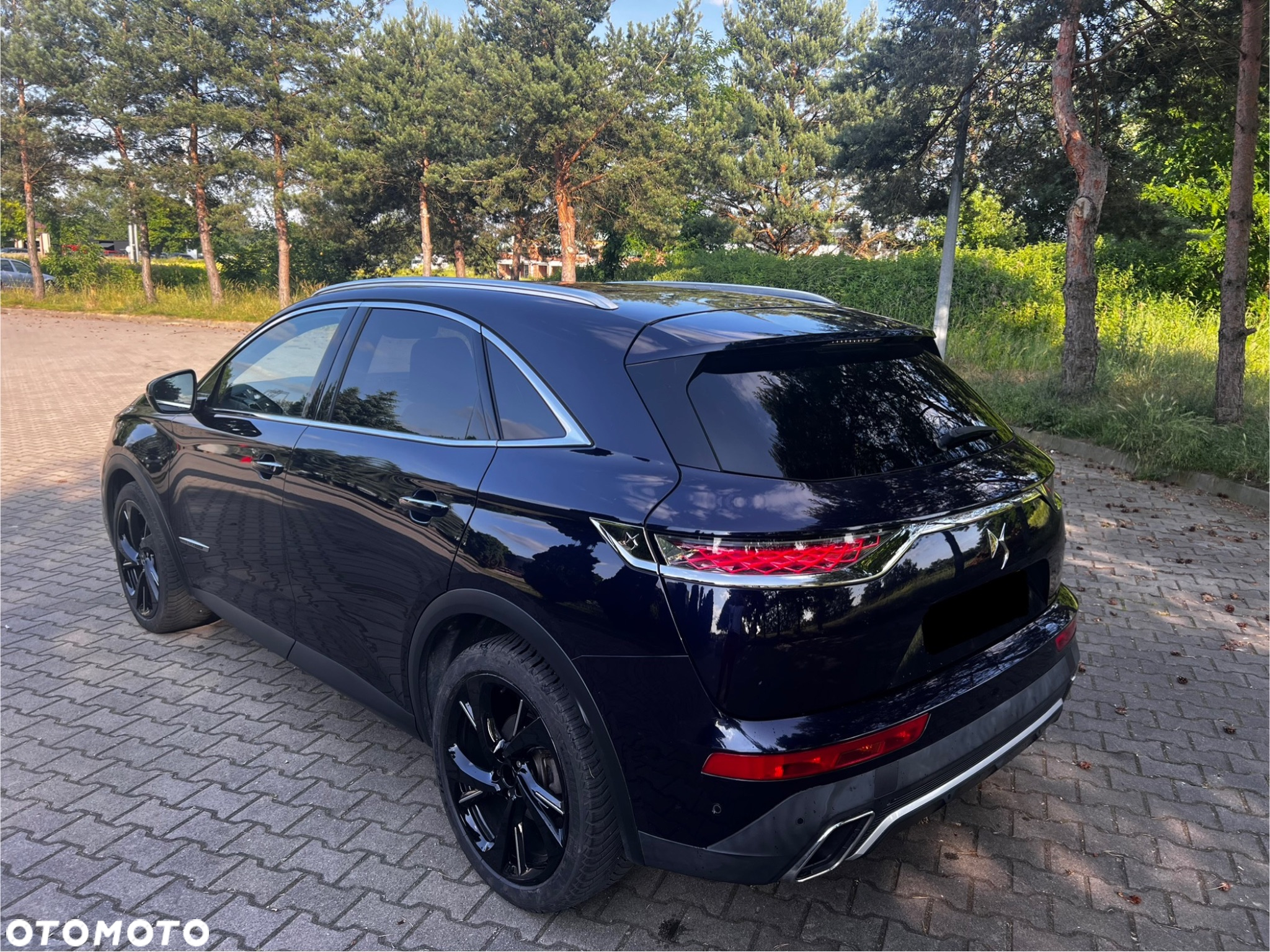 DS Automobiles DS 7 Crossback 2.0 BlueHDi Grand Chic - 23