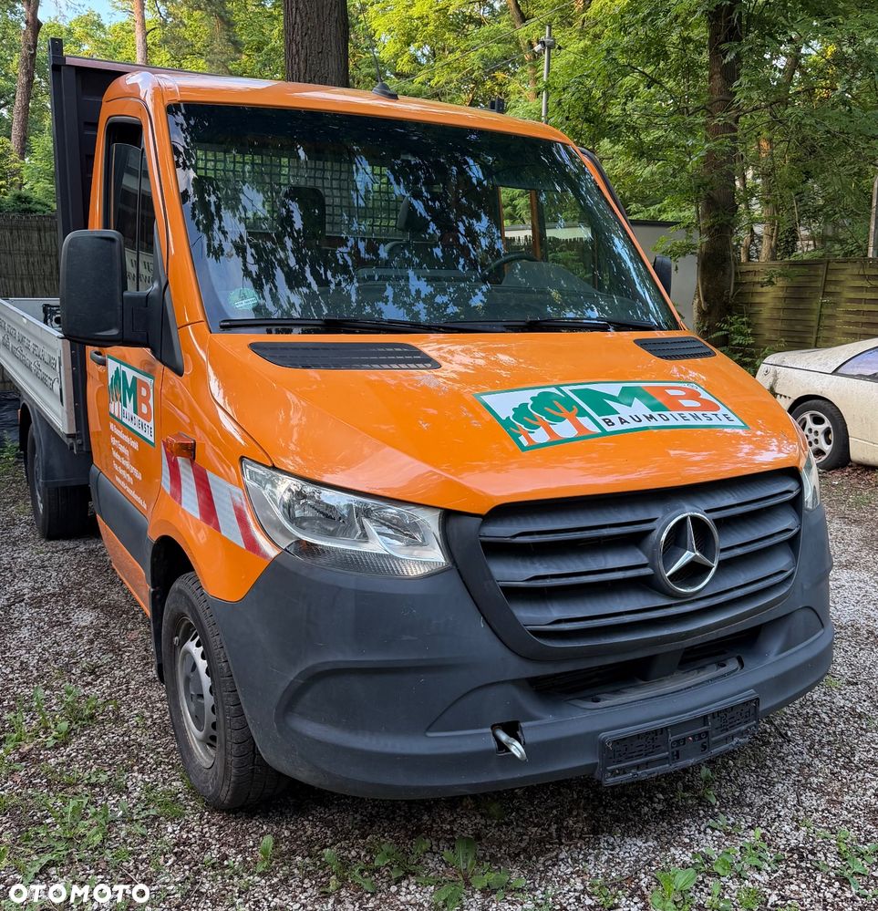 Mercedes-Benz Sprinter - 4