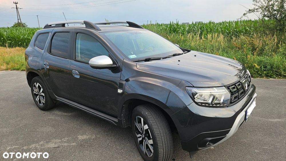 Dacia Duster 1.5 Blue dCi Prestige - 14