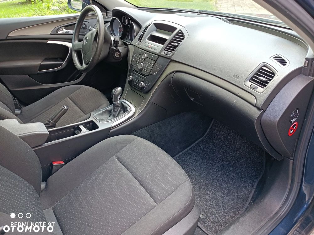 Opel Insignia 1.6 - 7