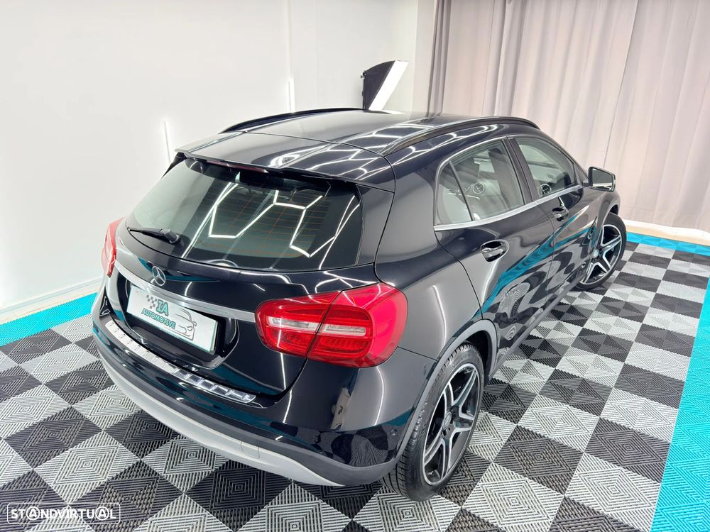 Mercedes-Benz GLA 200 7G-DCT Urban - 9