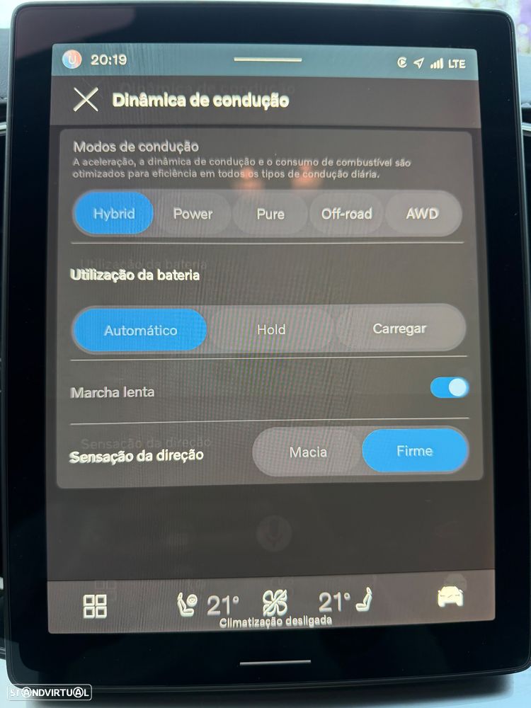 Volvo XC 90 2.0 T8 PHEV Plus Dark AWD - 43