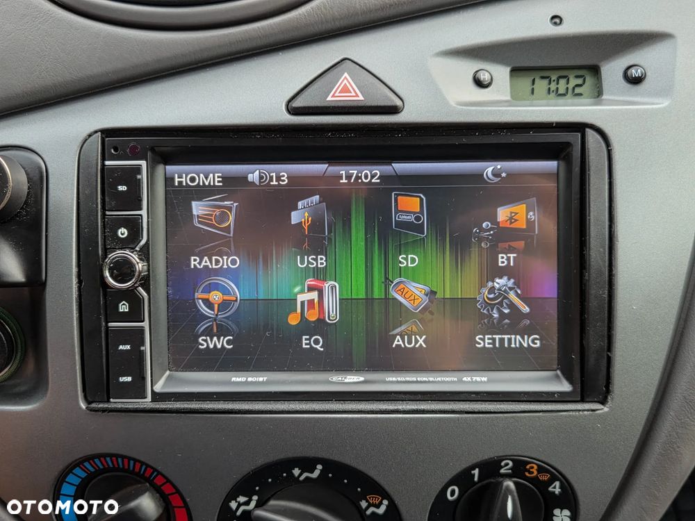 Ford Focus 1.8 Trend - 15