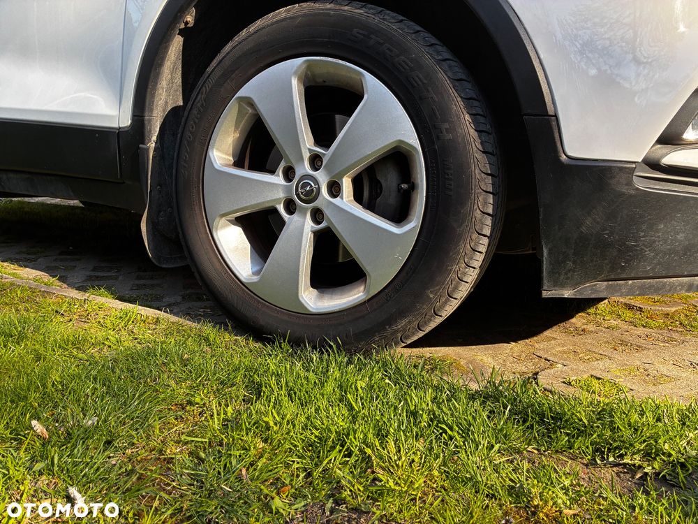 Opel Mokka X 1.6 D (CDTI ecoFLEX) Start/Stop Color Innovation - 15