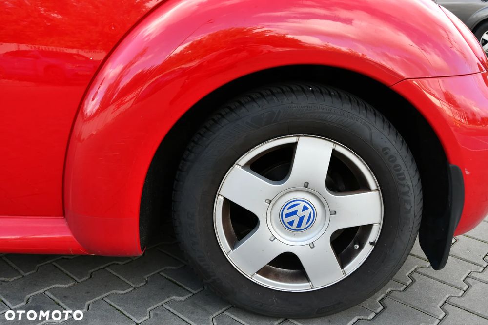 Volkswagen New Beetle 1.6 - 31