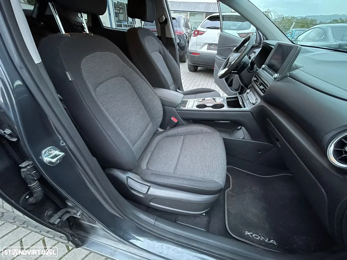 Hyundai Kauai EV 39 kWh Vanguard+TMS - 6