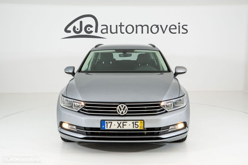 VW Passat Variant 2.0 TDi Confortline DSG - 5