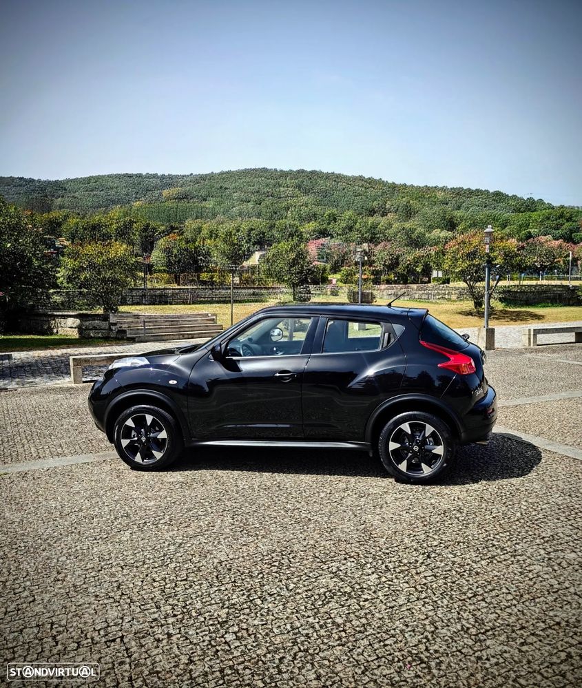 Nissan Juke 1.5 dCi Edition - 23