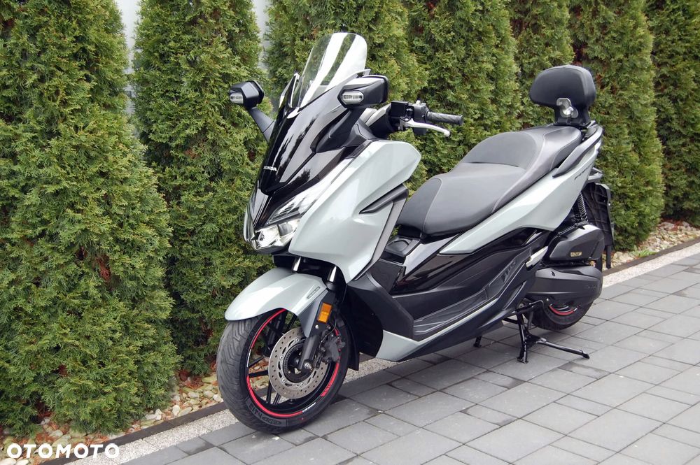 Honda NSS - 4