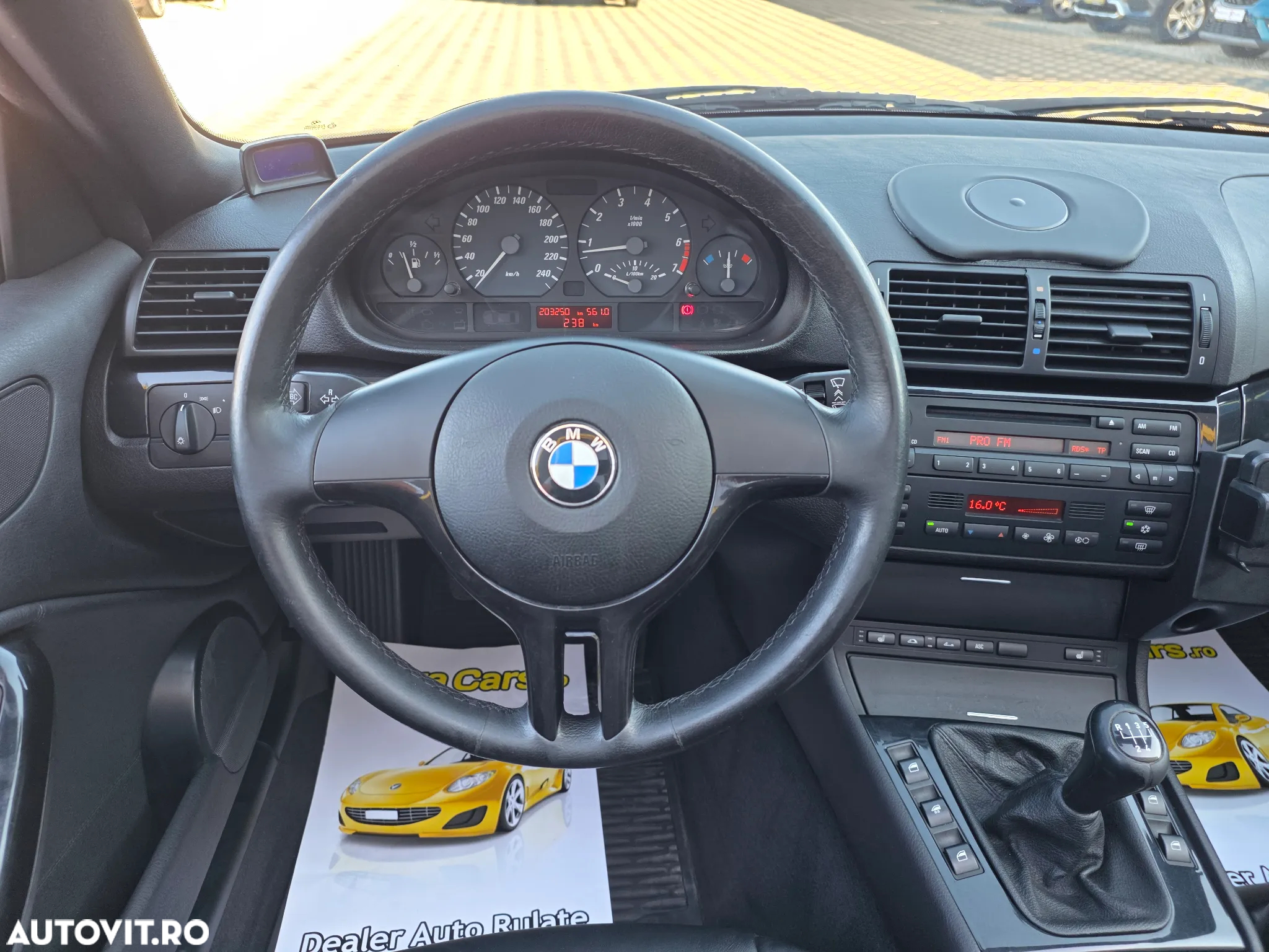BMW Seria 3 325 Ci Cabrio - 14