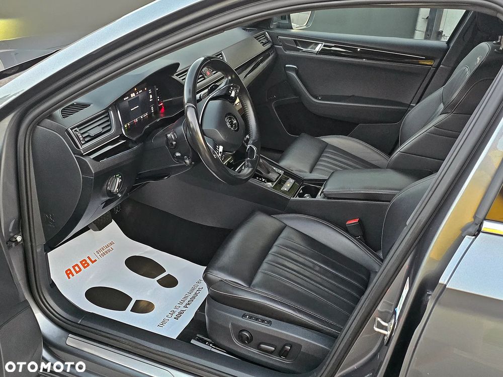 Skoda Superb 2.0 TDI DSG L&K - 14