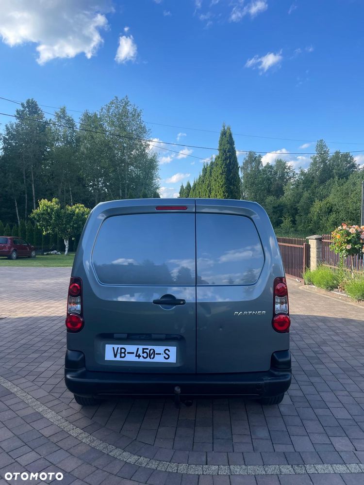 Peugeot Partner - 5