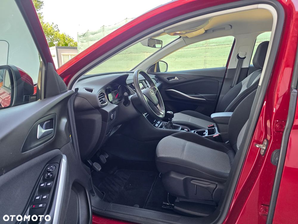 Opel Grandland X - 8