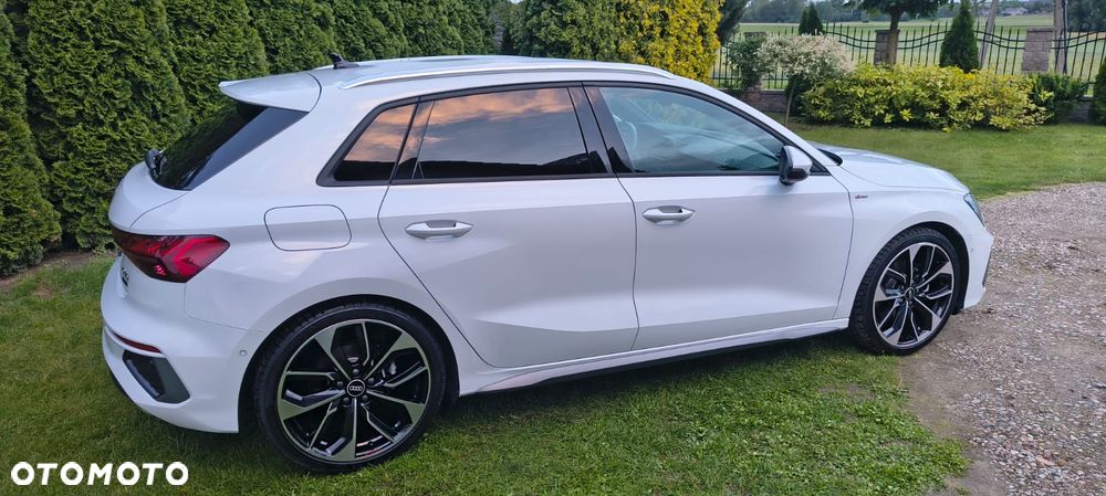 Audi A3 Sportback 40 TDI quattro S tronic S line - 6