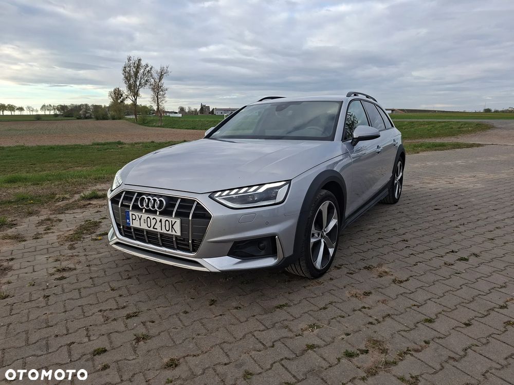 Audi A4 Allroad - 5