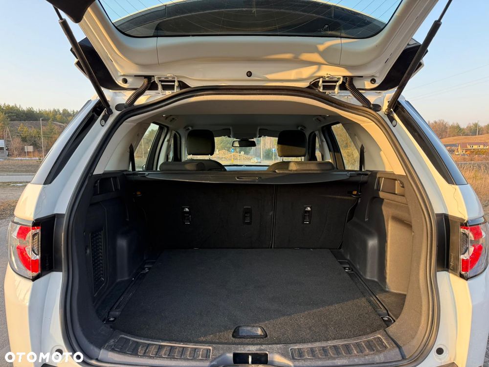 Land Rover Discovery Sport - 7