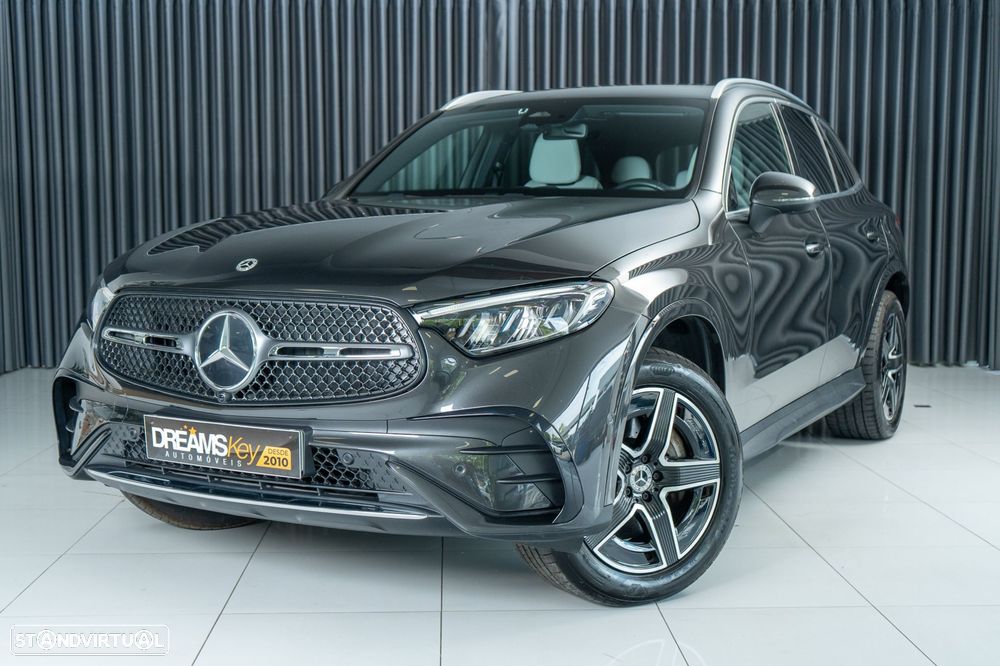 Mercedes-Benz GLC 300 e 4Matic 9G-TRONIC AMG Line Advanced - 22