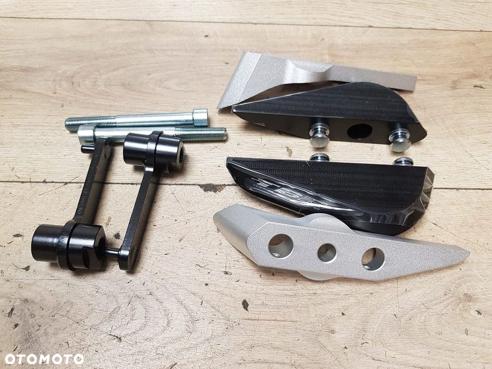 Crash pady Top Block Racing RLH22 Honda CBR 1000RR 08-11 - 6