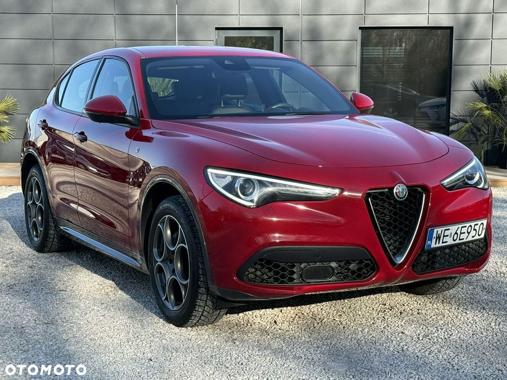 Alfa Romeo Stelvio 2.0 Turbo TI Q4 - 1