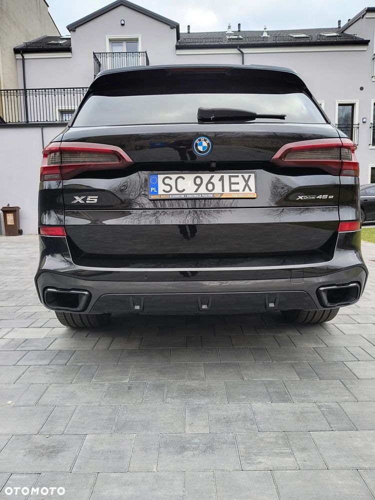 BMW X5 xDrive45e - 7