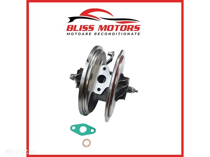 Miez turbo (CHRA) BMW 330d 3.0d N57 – CHRA10-0596 806094-0007 GTB2056VZK - 1