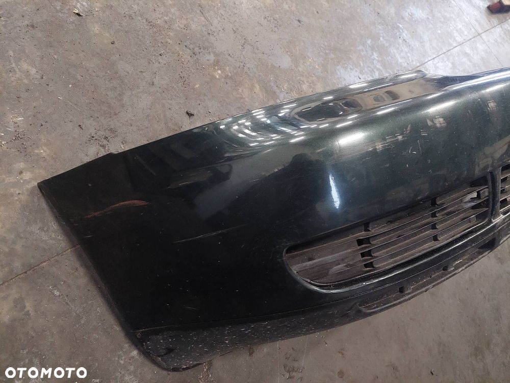 KOMPLETNY PRZÓD AUDI A4 B5 LY6P MASKA ZDERZAK BŁOTNIKI LAMPY PAS 1.9TDI - 11