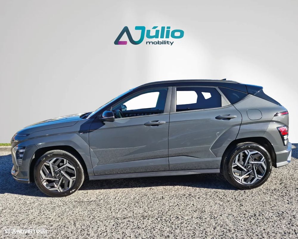 Hyundai Kauai N 1.0 T-GDi Line (TT) - 1